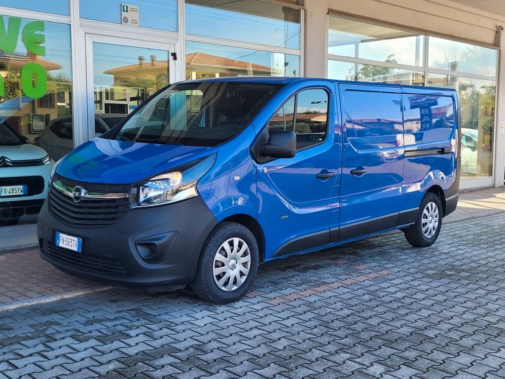Image of Opel Vivaro
