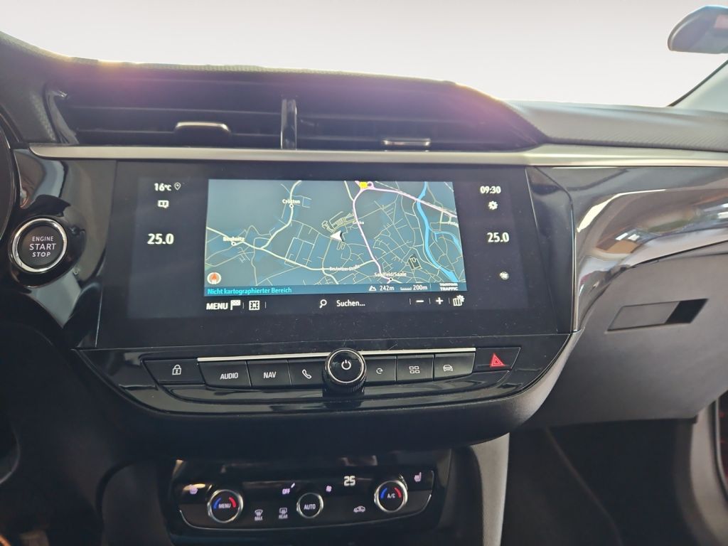 Fahrzeugabbildung Opel Corsa-e Elegance , Navi, SHZ, LHZ, RFK