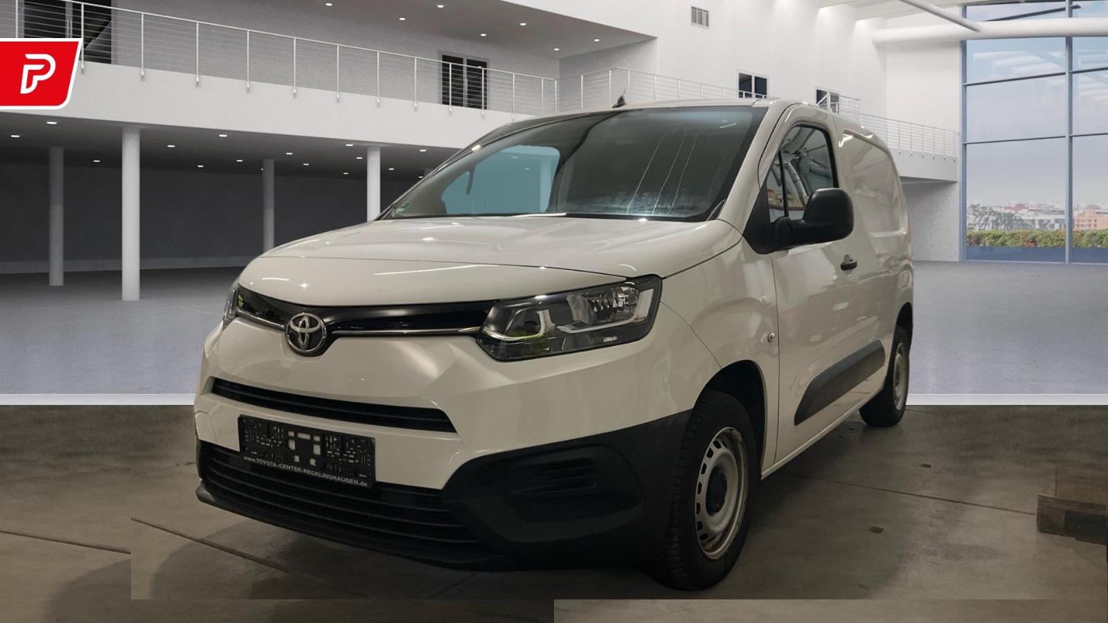 Toyota Proace CITY L1 1,5-L D-4D,DUTY,DAB,S&S