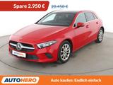 Mercedes-Benz A-Klasse A 180 d Edition 19 Progressive Aut.*PD* - Mercedes-Benz A 180 mit Diesel-Antrieb: Rot