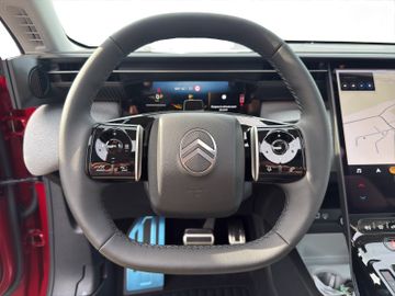 Citroën C5 Aircross 1.2 145 MAX AHK+HUD+KeyLess+LED+Navi