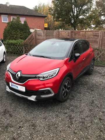 Renault CAPTUR COLLECTION  R-KAMERA/LED/NAVI/KLIMAAUTOM.