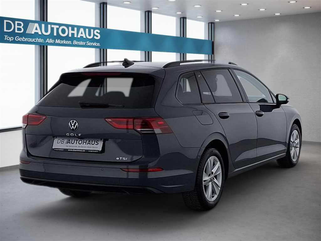 Volkswagen Golf Variant Life 1.5 eTSI DSG BusinessPremium, миниатюра 4