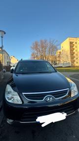 Hyundai ix55 - Hyundai ix55 mit Diesel-Antrieb: Automatik