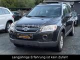 Chevrolet Captiva 2.0 D LS*Tüv NeU*Insp.Neu*Euro5*AHK - Chevrolet aus 2010: Geländewagen