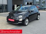 Fiat 500 Lounge NAVI PANORAMA GRA KLIMA 15BLUETOOTH - Fiat 500: N