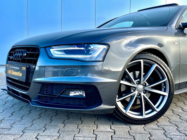 Audi A4 Avant 3xS line Sportpaket Plus/4x4/Panorama