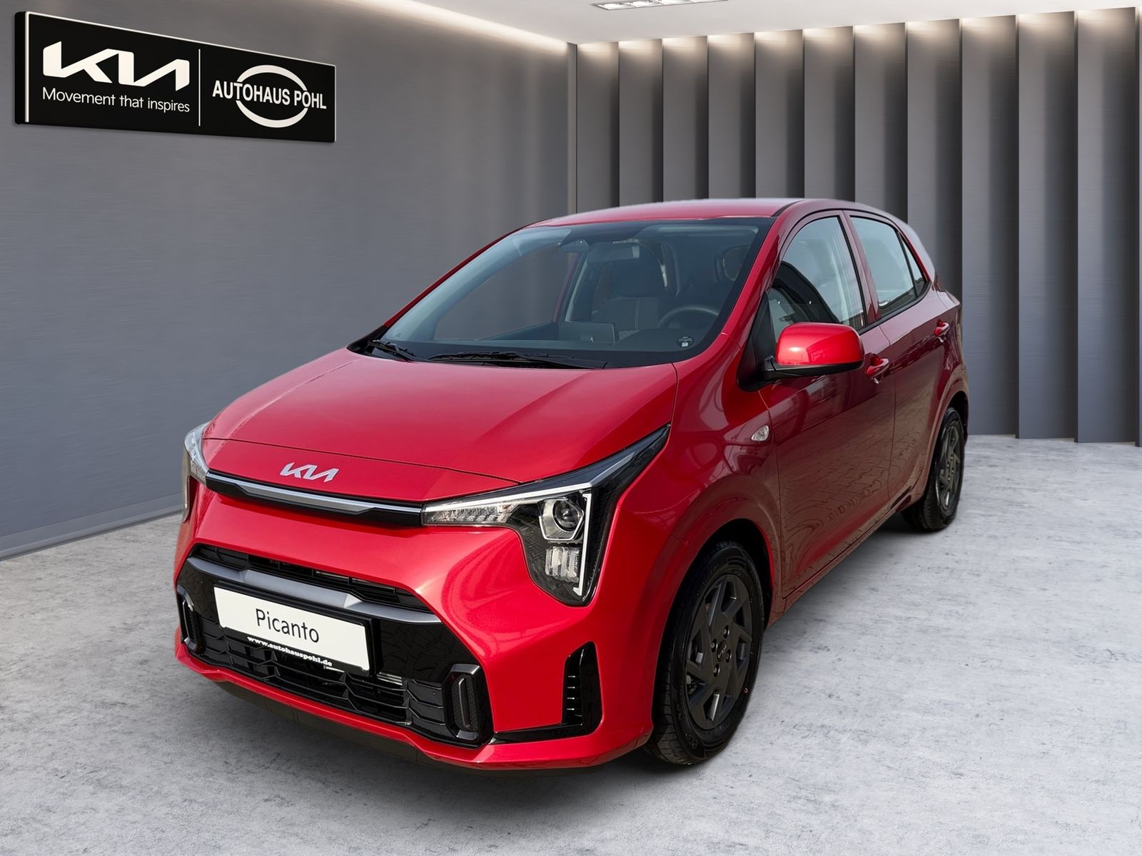 Fahrzeugabbildung Kia PICANTO PE2 1.0 GDI MT VISION