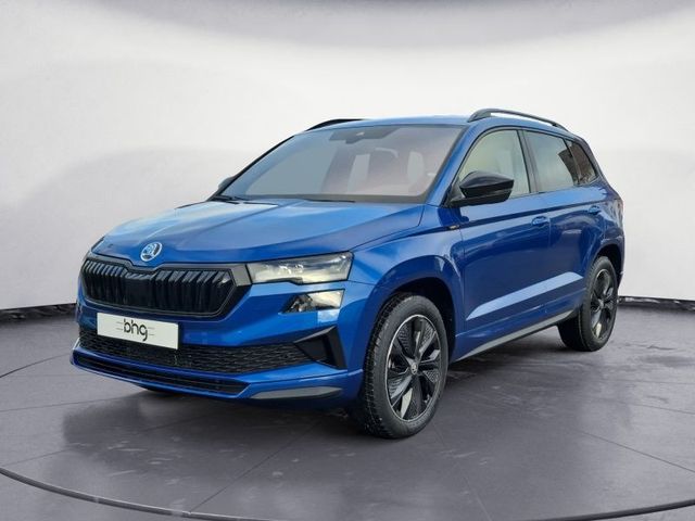 Skoda Karoq Sportline 2,0 TSI 7-Gang-DSG 4x4