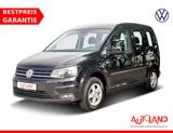 Volkswagen Caddy 2.0 TDI DSG Trendline Klimaaut. Kamera PDC - Volkswagen Caddy in Halle