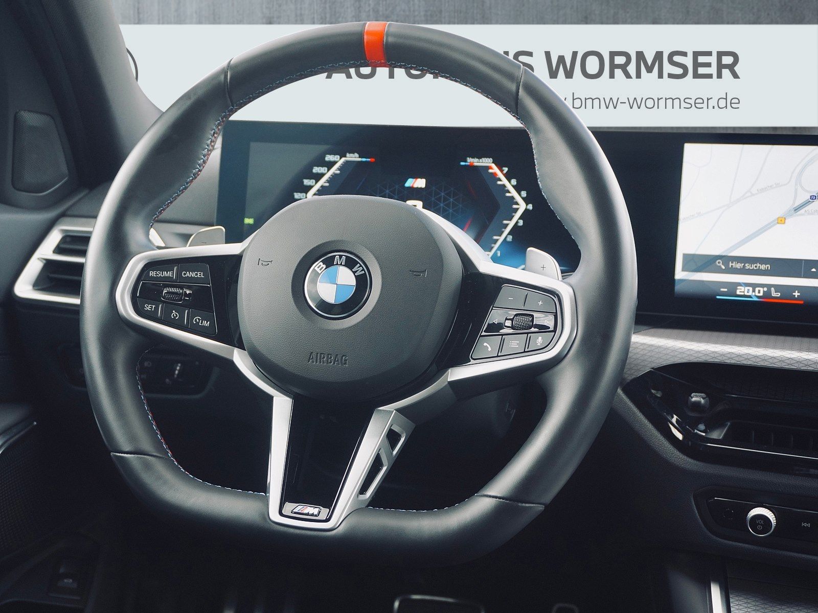BMW M340i - Bild 8