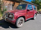 Suzuki Vitara JLX 1.6 Cabrio Allrad 4x4 - Suzuki: Jlx