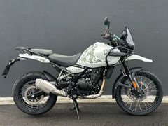 ROYAL ENFIELD Himalayan 450 Kamet White ++ 1x SOFORT VERFÜGBAR