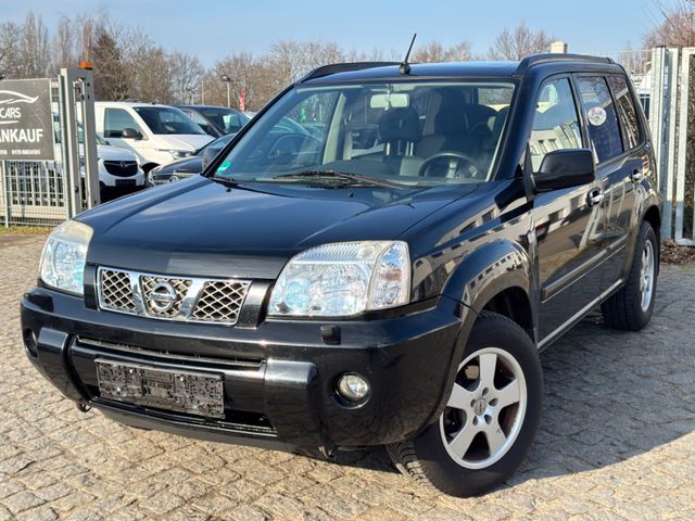 Nissan X-Trail 2.2 Elegance*4x4*Klima*AHK*Xenon*GSD*