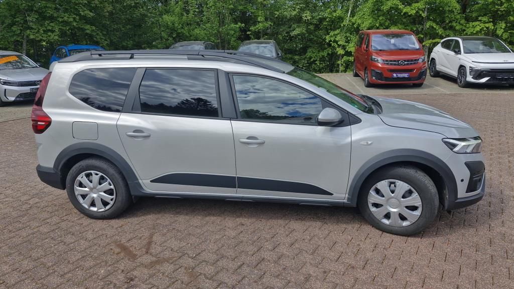 Autohaus Zimpel -  Dacia Jogger 1.0 Tce AHK+8-fach Bereifung+NSW - Bild 3