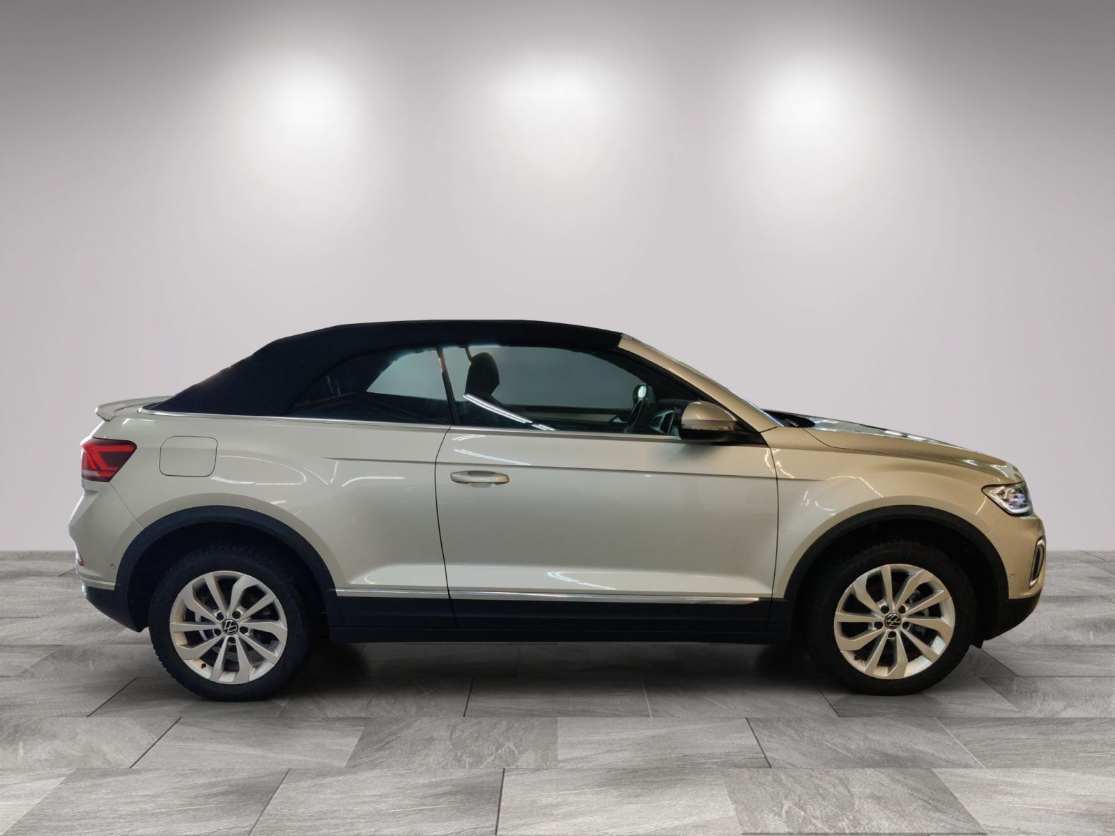 Volkswagen T-Roc Cabriolet Style 1.0 TSI AHK Standh 01.30Ga foto 5