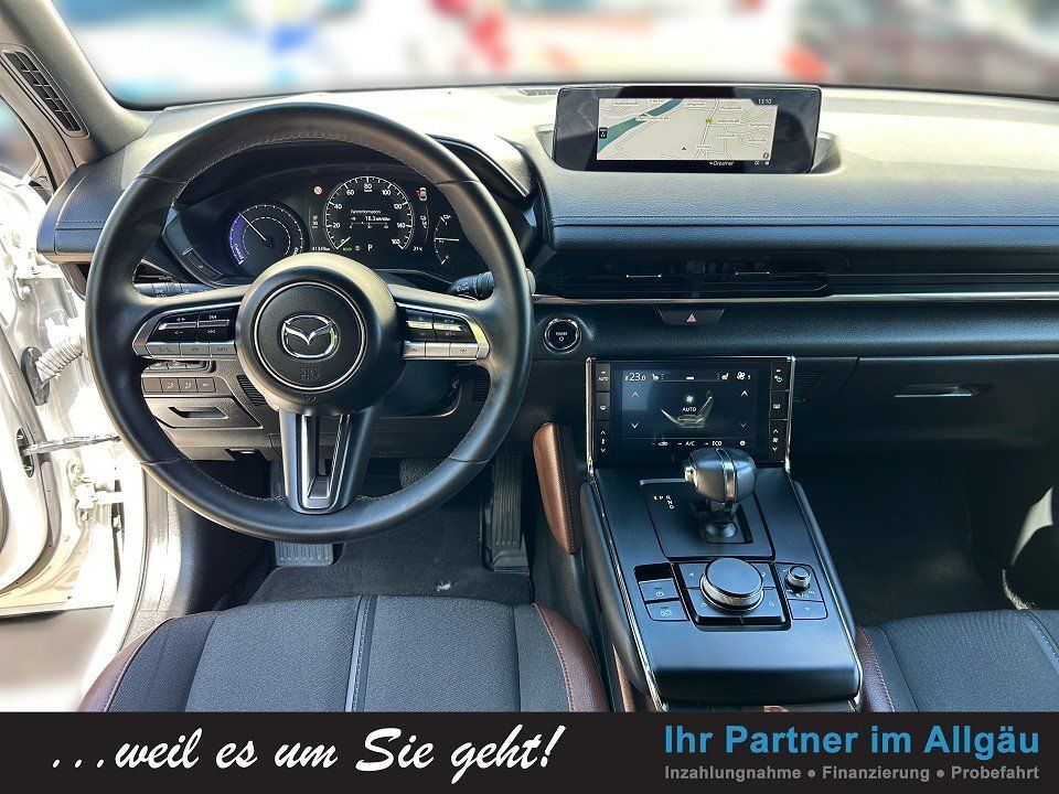 Fahrzeugabbildung Mazda MX-30 35kWh FIRST EDITION MATRIX+HEADUP+NAV+SHZ+