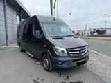 Mercedes-Benz Sprinter 319 CDI - Mercedes-Benz Sprinter: 319