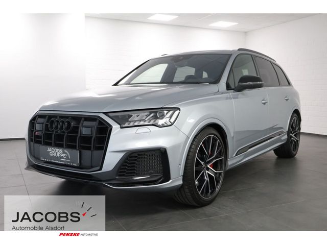 Audi SQ7 4.0 TFSI quattro competition plus Navi,Matri