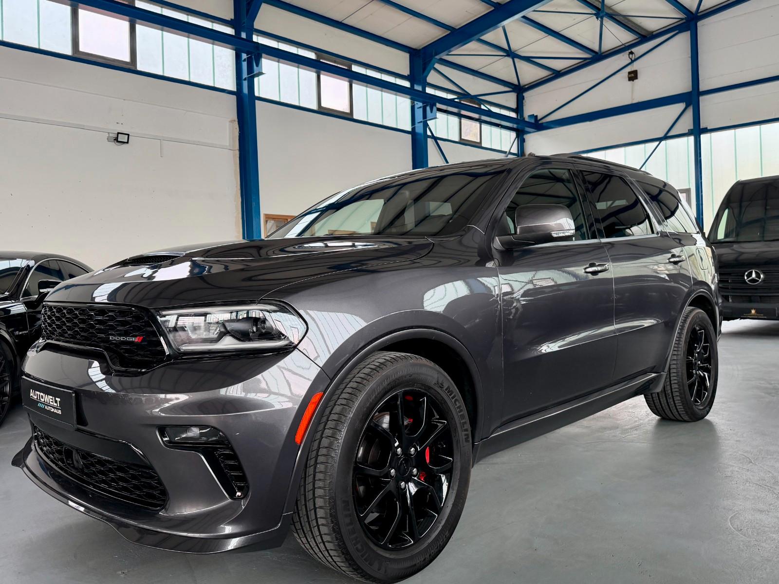 Dodge Durango 5,7 HEMI/AWD/LPG/7-Sitzer/Led/Leder/Kam/
