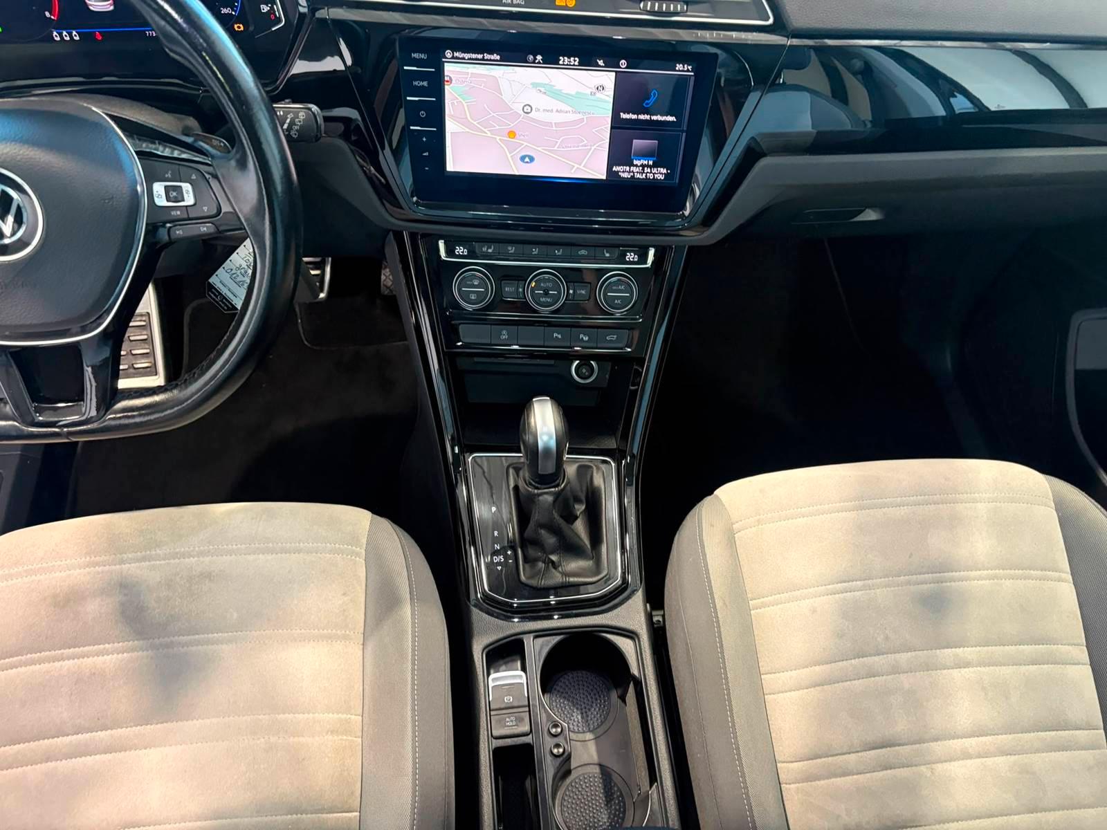 Volkswagen Touran 1.5 TSI Highline DSG ACC Kamera Navi, миниатюра 12