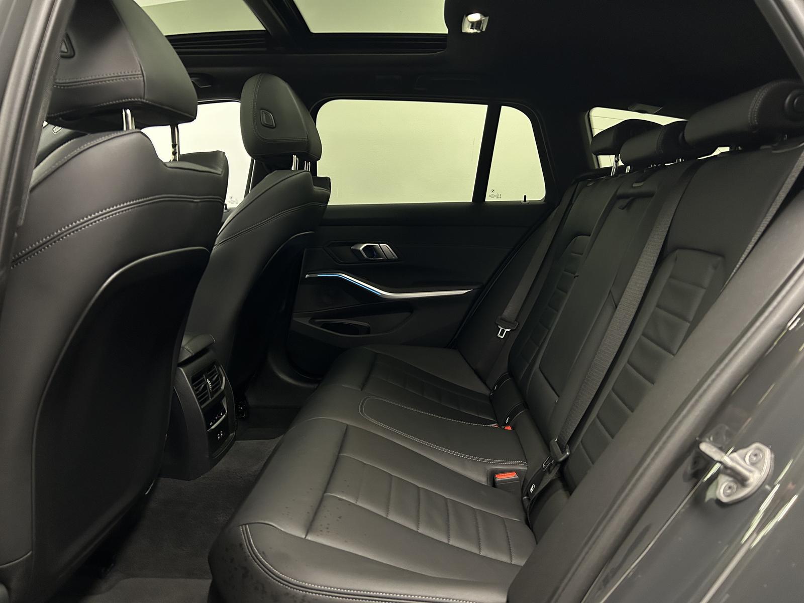 BMW M340i xDrive Touring M Sportpaket HiFi DAB LED P