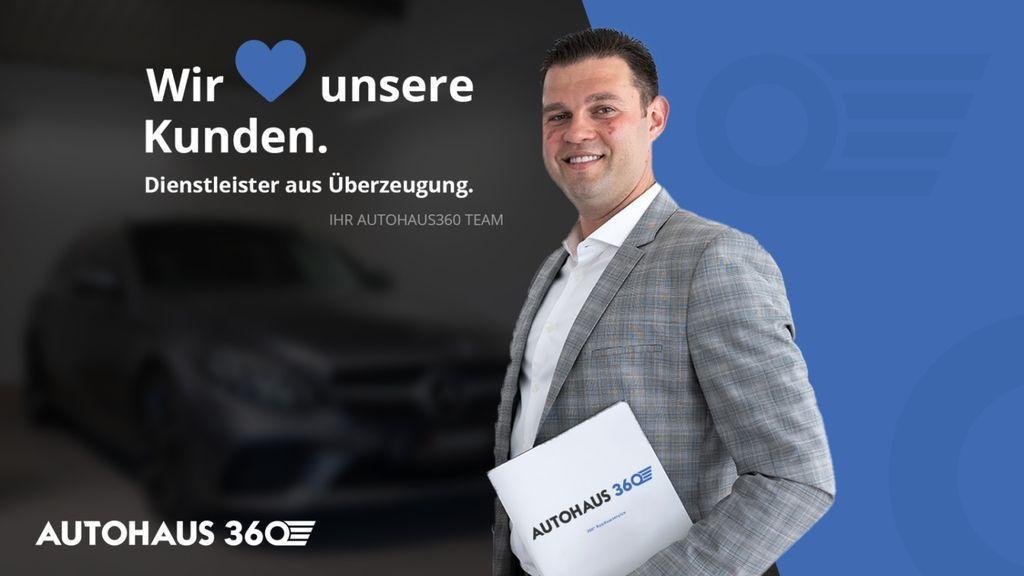 Volkswagen Caddy Maxi PDC DAB Tempomat 1.Hand