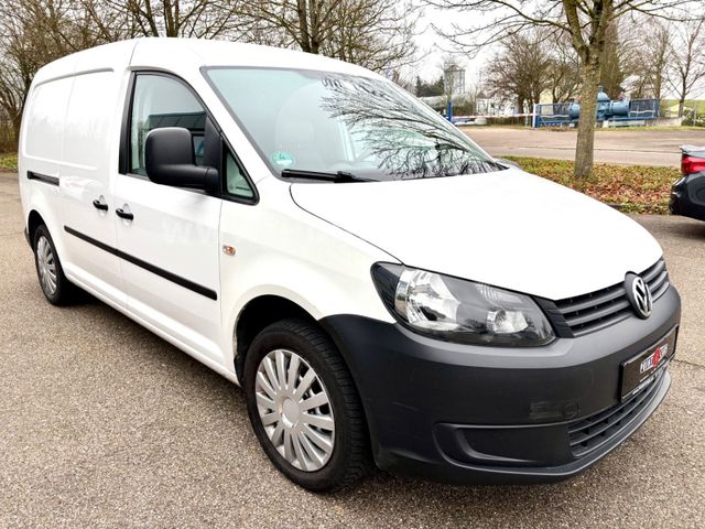 Volkswagen Caddy Maxi 2.0 TDI*KÜHLWAGEN*AHK-1.HAND*