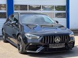 Mercedes-Benz CLA 45 AMG S-SB 4MATIC "PERF.-SITZ/BURMESTER" - Mercedes-Benz CLA 45 AMG: Kombi