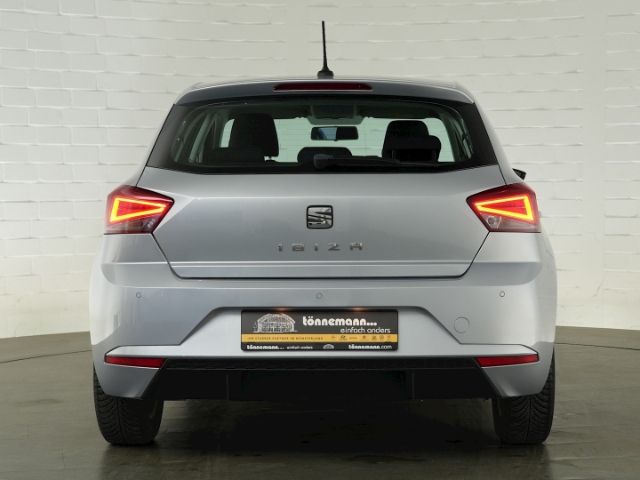 Ibiza STYLE TSI+PARKPILOT+INDUKTIONSLADEN+FULL L