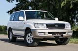 Toyota Land Cruiser HDJ 100 - 4.2 TD - gebrauchte Toyota Land Cruiser aus dem Jahr 2002