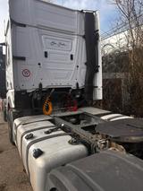 Mercedes-Benz Actros 1848 LS Abu Dhabi edition - Mercedes-Benz Actros 1848