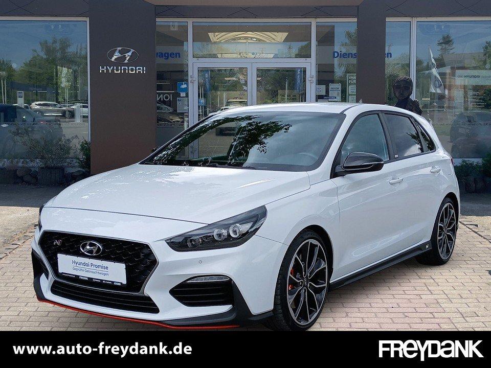 Hyundai i30 N 5-Türer 2.0 Benzin