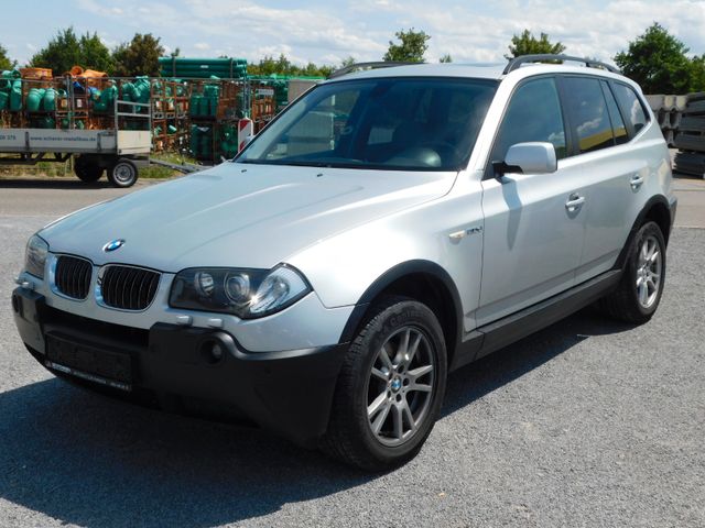 BMW X3 Baureihe X3 3.0d