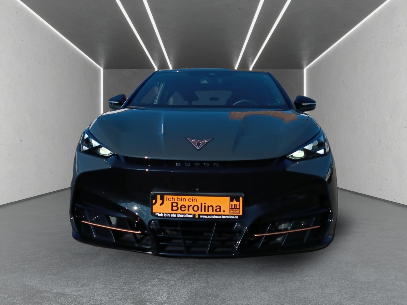 Cupra Tavascan - Bild 4