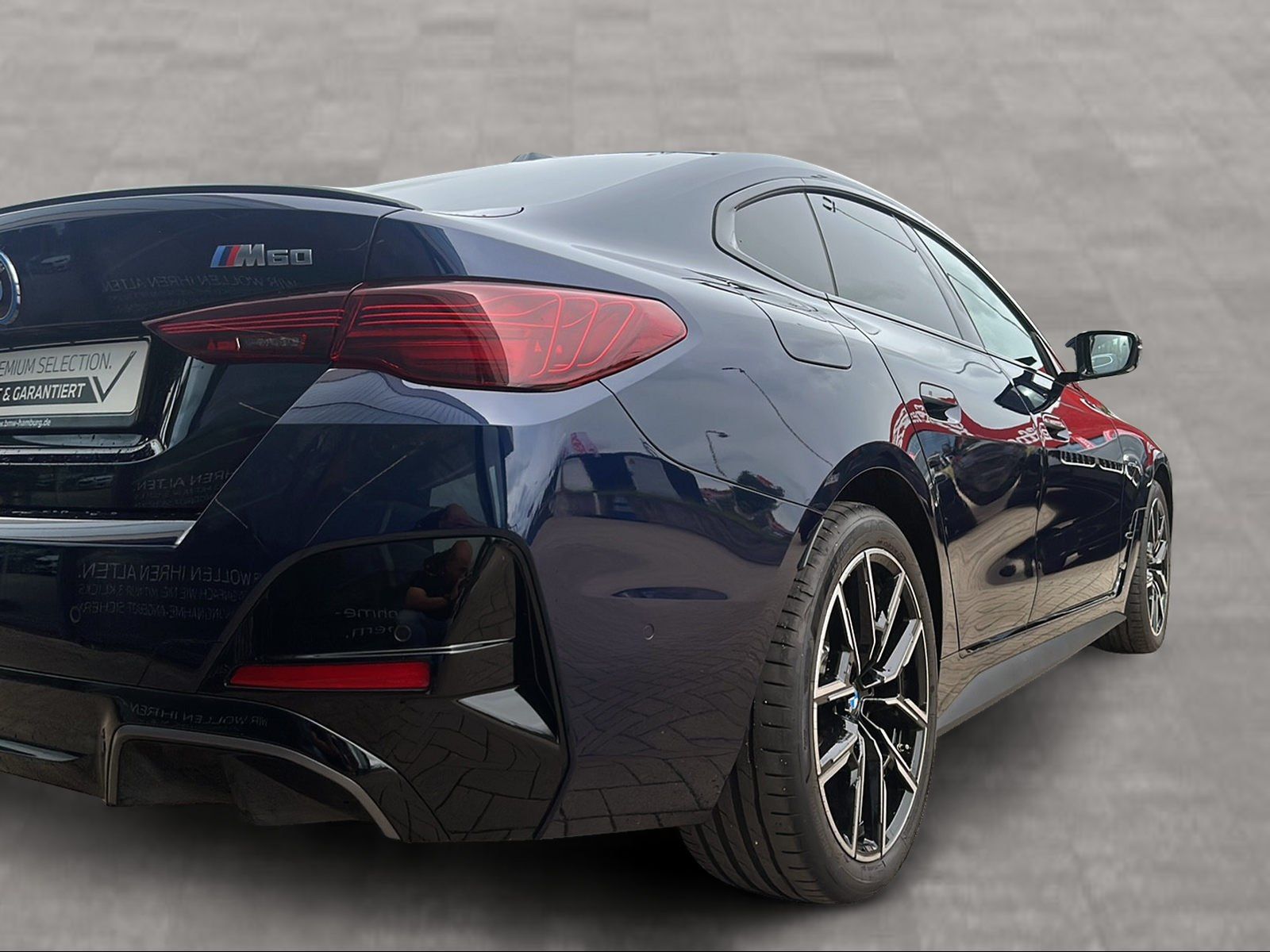 BMW i4 - Bild 5