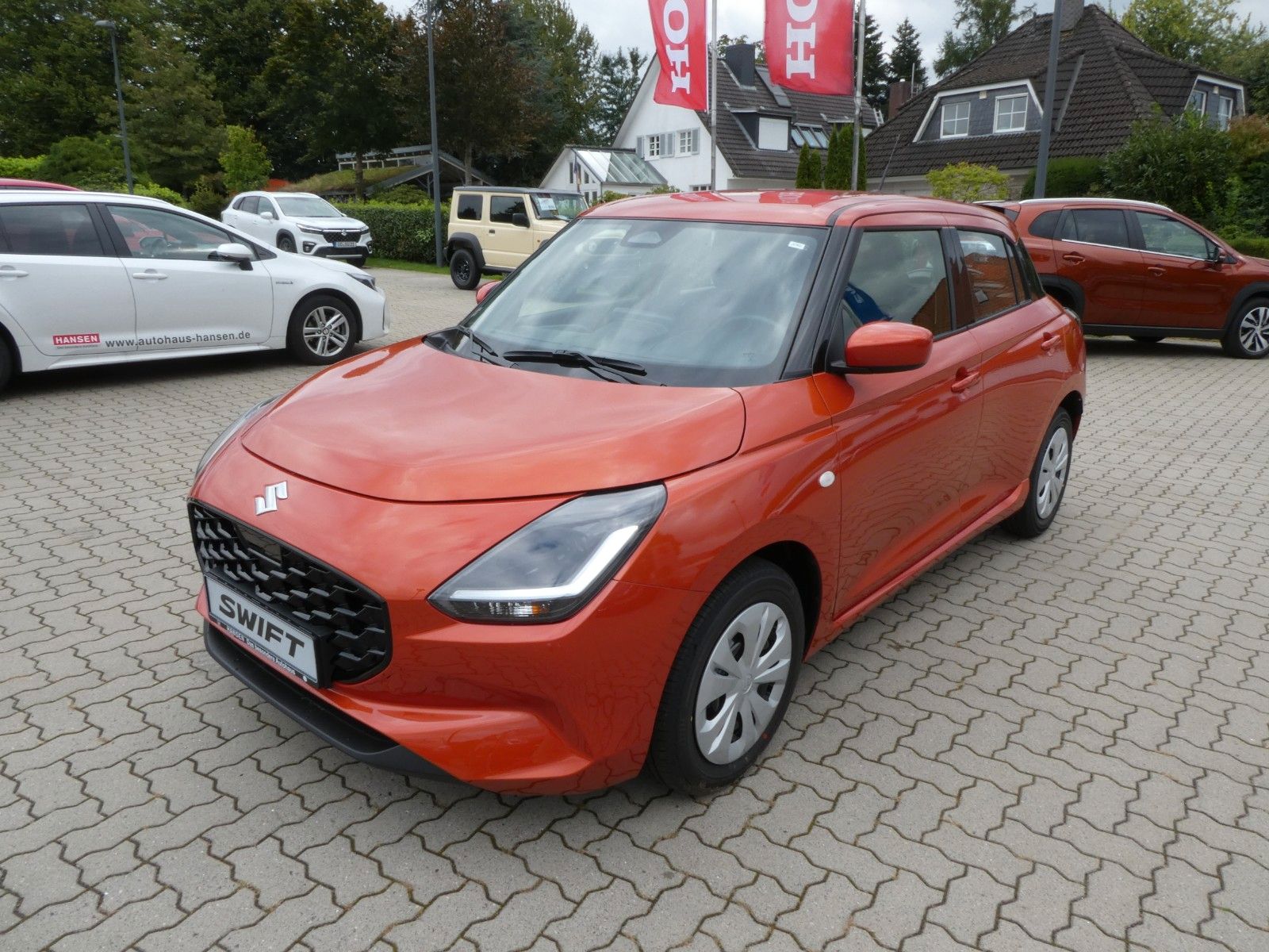 Suzuki Swift - Bild 2
