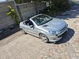 Peugeot 206 Cabriolet CC Platinum - gebrauchte Peugeot 206 aus dem Jahr 2004