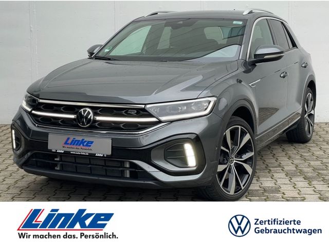 Volkswagen T-Roc 2.0 TSI DSG R-Line 4Motion AHK/Kamera/IQ.L