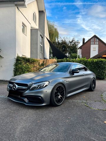 Mercedes-Benz Mercedes C63 Coupe Amg Performance AGA non...