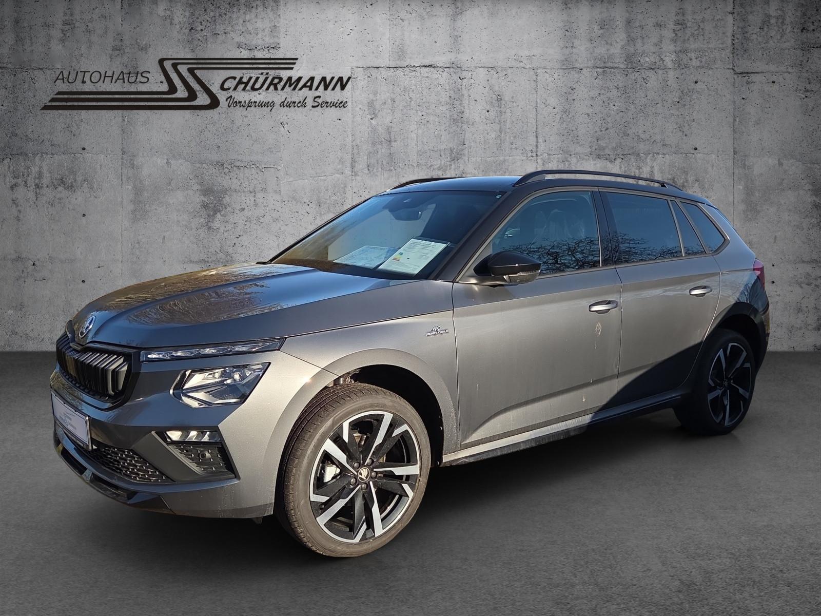 Skoda Kamiq 1.0 TSI OPF DSG MONTE CARLO Pano RFK