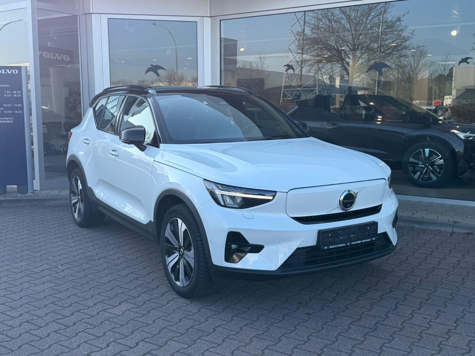 Volvo XC40 Recharge Ultimate Single Motor