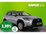 Toyota Corolla Cross 1.8H Aut.Business Edition+LED+NAVI - Toyota Corolla Cross aus 2024