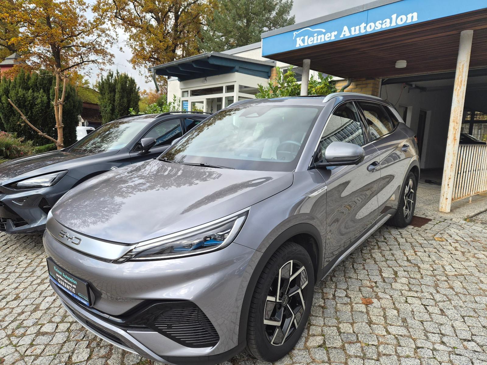 BYD ATTO 3