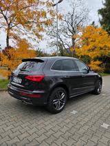 Audi Q5 3.0 TDI S tronic quattro - S Line - 8 Reifen - Audi Q5 8R Gebrauchtwagen