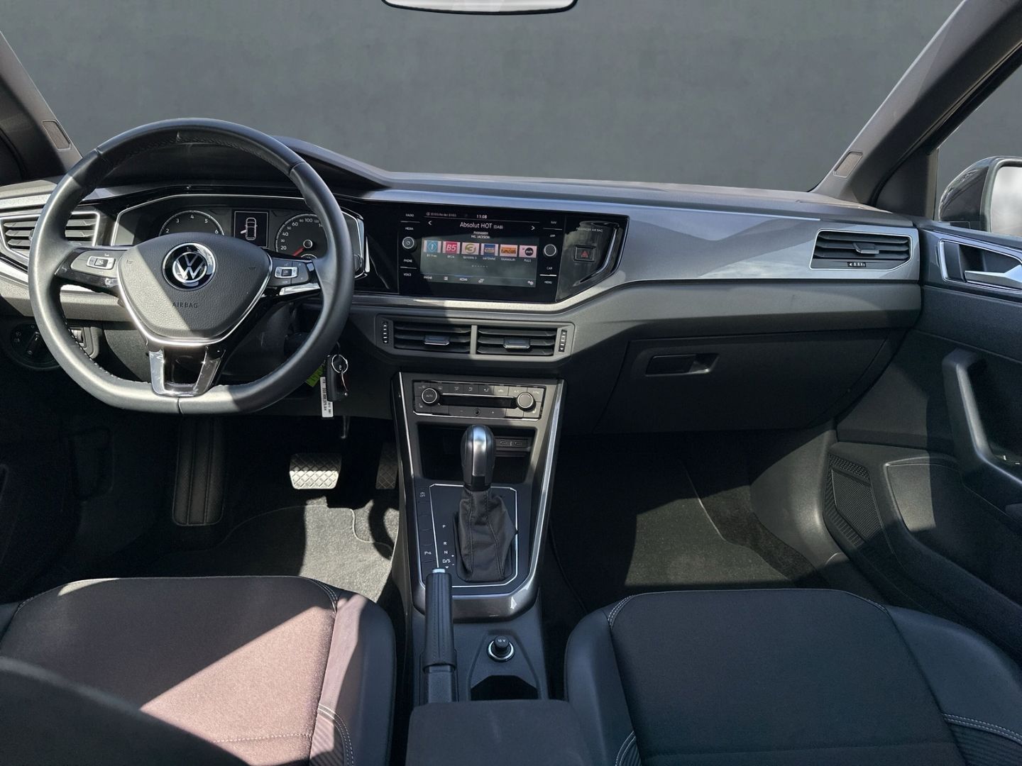 Polo VI Highline 1.0 TSI El. Panodach Navi 2-Zon