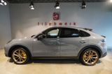 Porsche Cayenne Coupé Turbo GT-Approved/26.-UPE 226T€- - Porsche mit Benzin-Antrieb: Leder