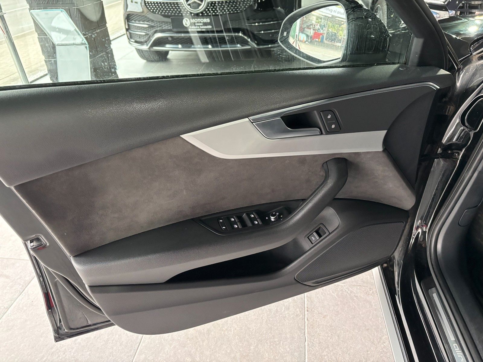 Fahrzeugabbildung Audi A4 Allroad quattro *Automatik*SHZ*LED*NAVI*ACC*