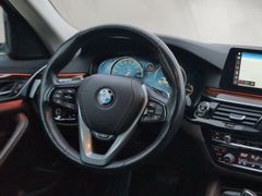 BMW 540i xDrive LuxuryLine~NightVis~Pano~HuD~Driv.As