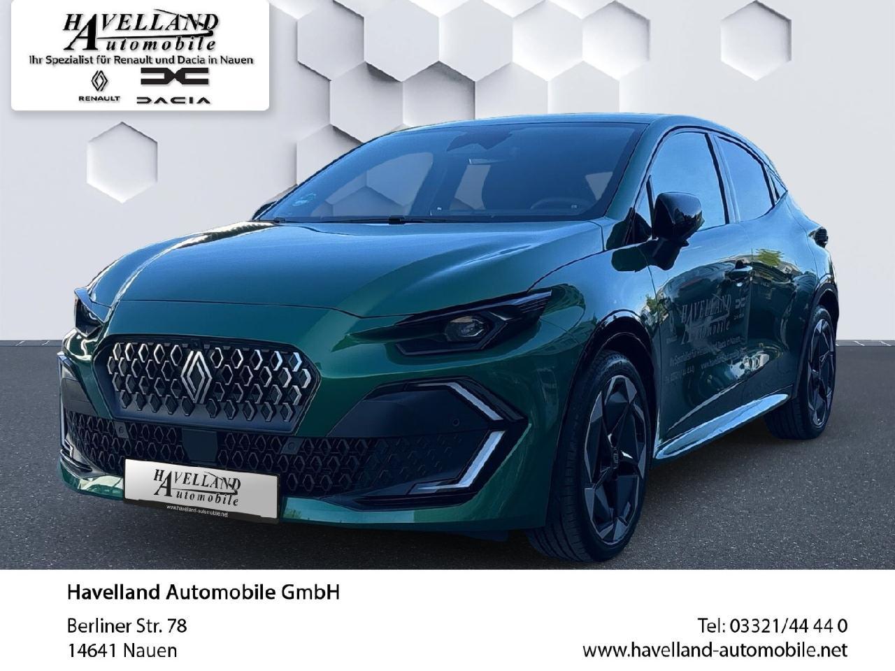Renault Clio VI 160 E-Tech Full Hybrid Techno